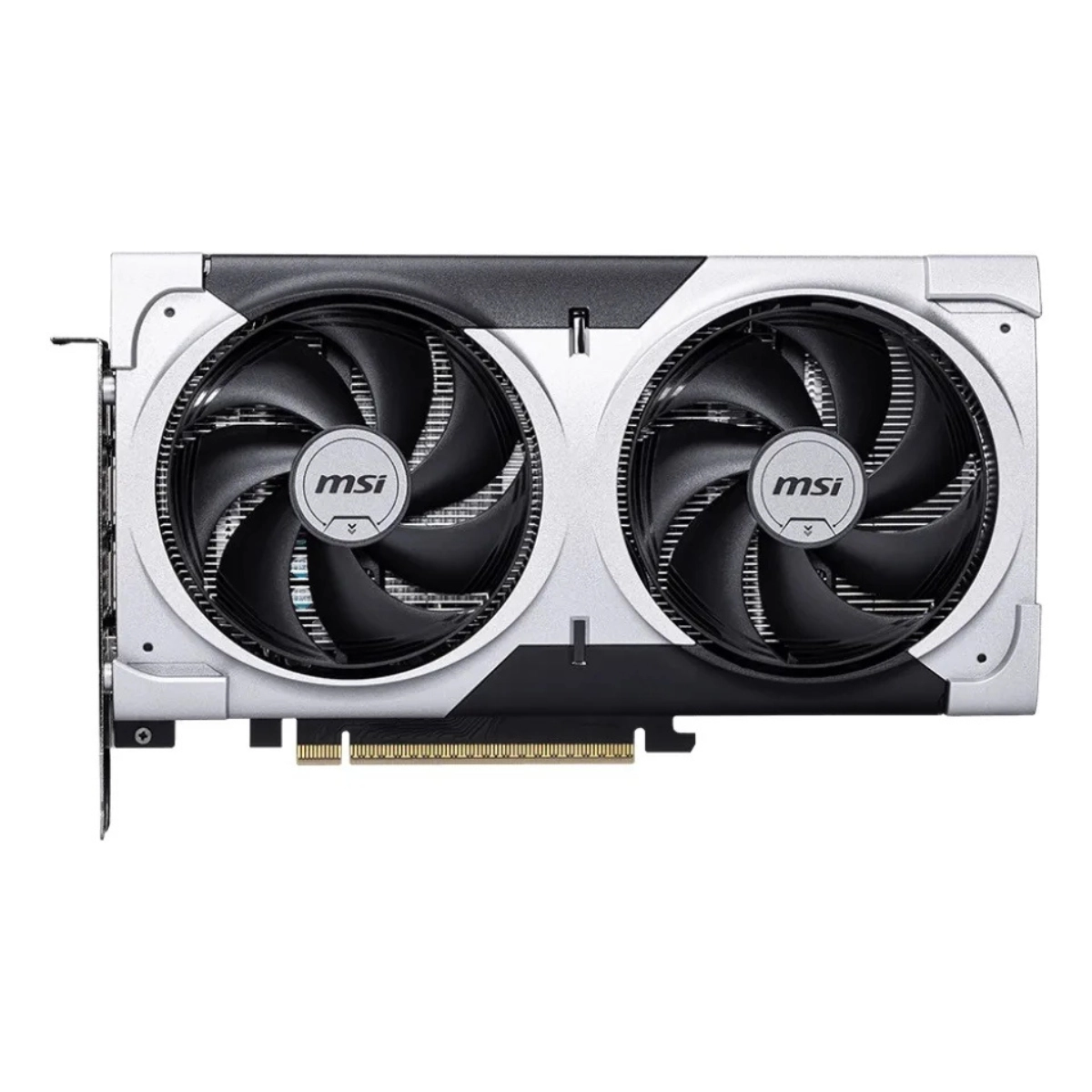 PLACA DE VÍDEO MSI RTX 5060TI 16G VENTUS 2X OC PLUS NVIDIA GDDR7