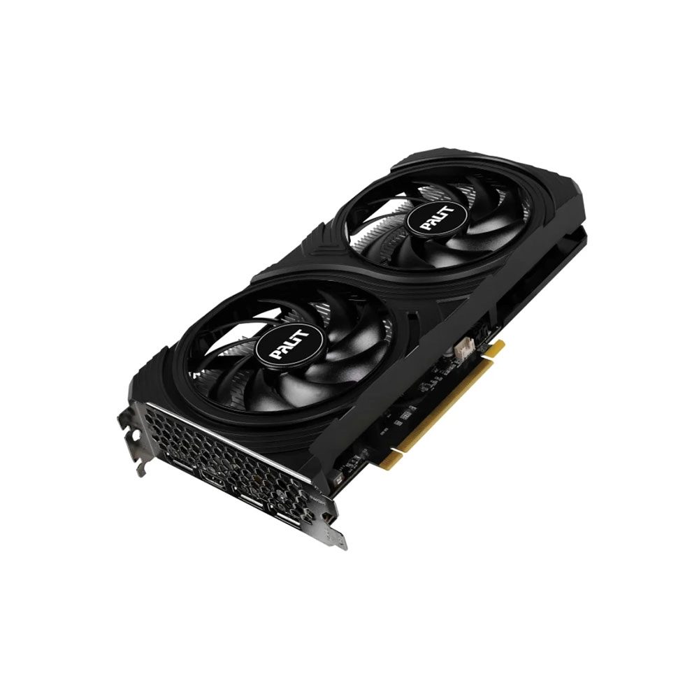 PLACA DE VÍDEO RTX 4060 8GB GDDR6 PALIT INFINITY 128 BITS