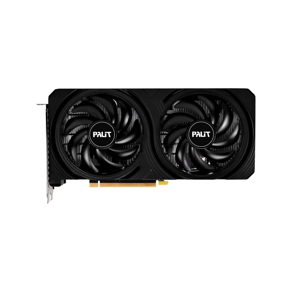 PLACA DE VÍDEO RTX 4060 8GB GDDR6 PALIT INFINITY 128 BITS