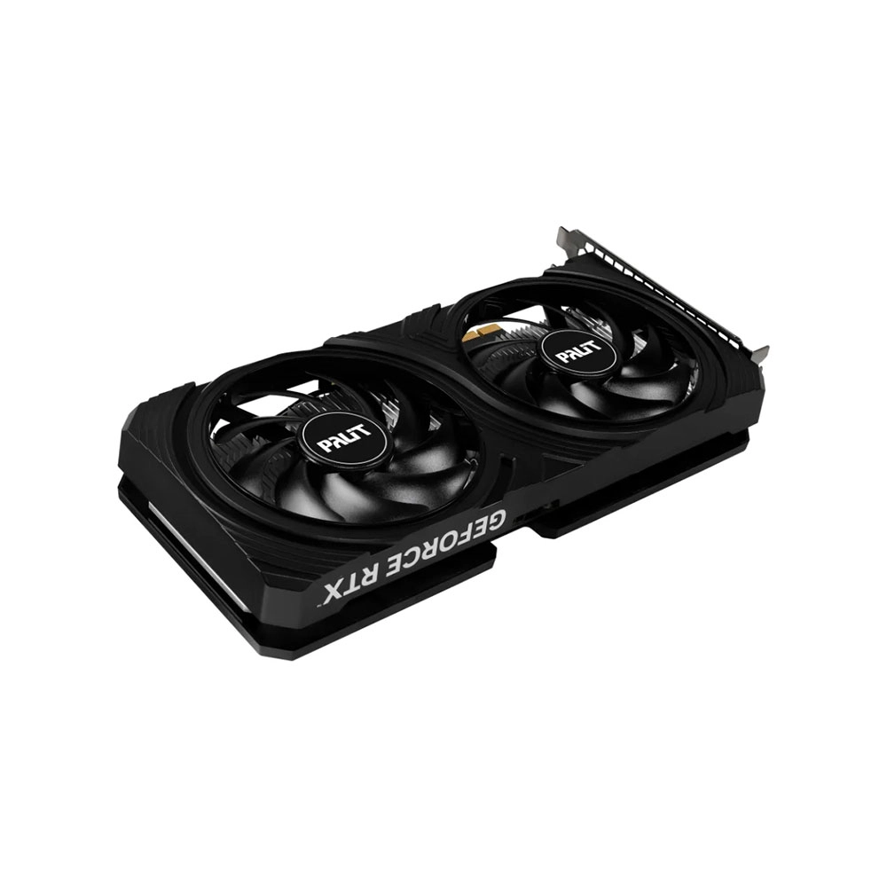 PLACA DE VÍDEO RTX 4060 8GB GDDR6 PALIT INFINITY 128 BITS