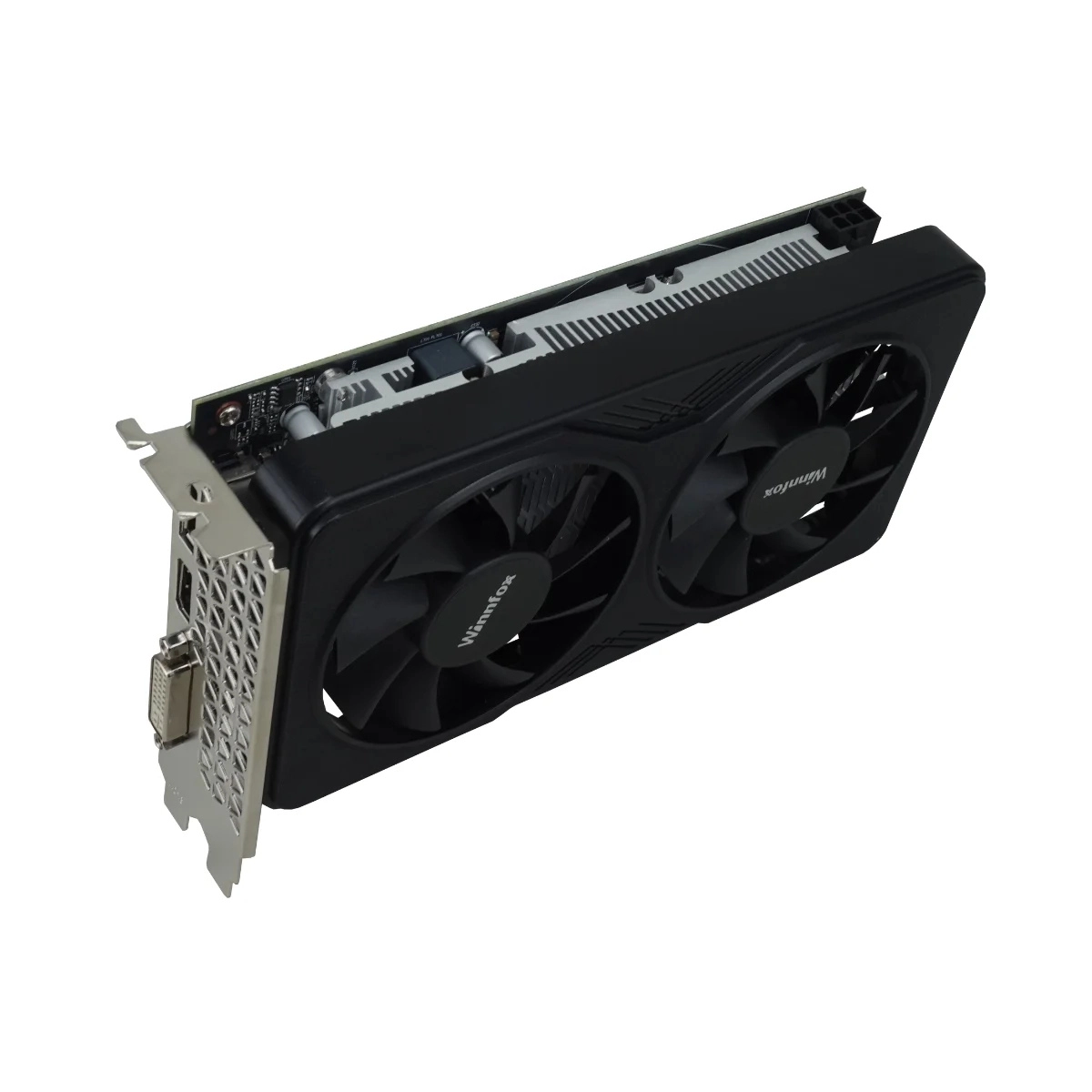 PLACA DE VÍDEO WINNFOX RX 580 8GB 2048SP GDDR5 256 BITS