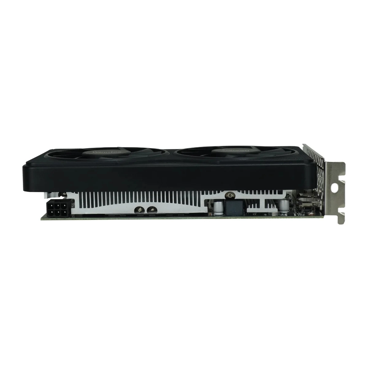 PLACA DE VÍDEO WINNFOX RX 580 8GB 2048SP GDDR5 256 BITS