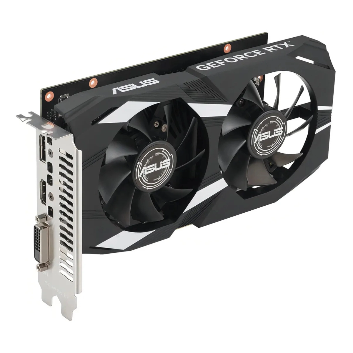 PLACA DE VIDEO GEFORCE RTX 3050 6GB GDDR6 ASUS