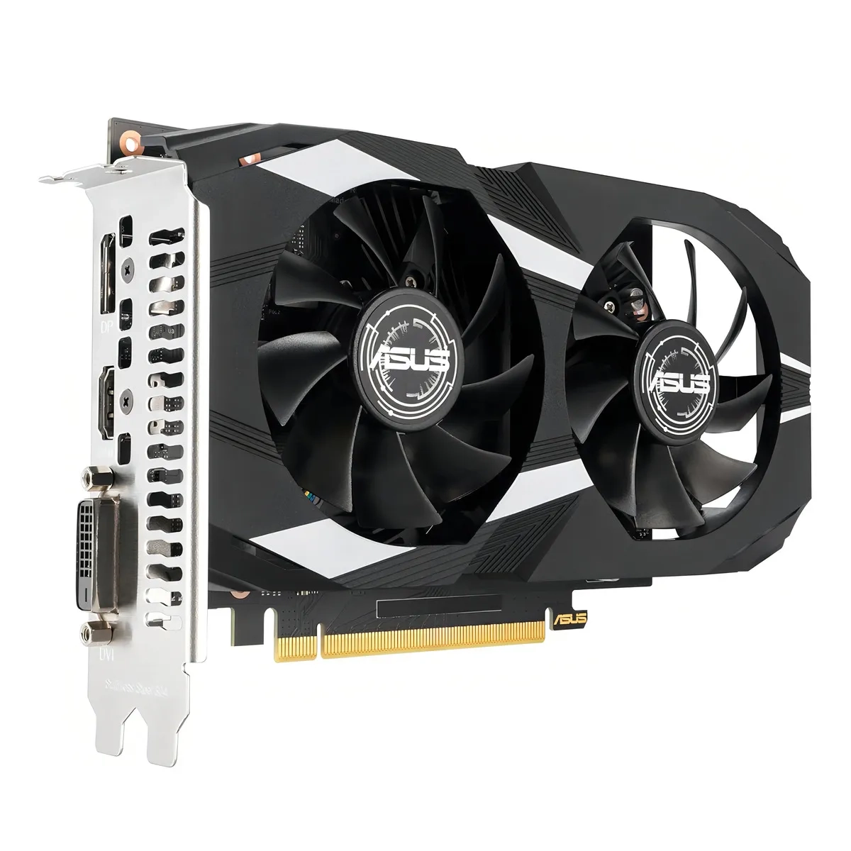 PLACA DE VIDEO GEFORCE RTX 3050 6GB GDDR6 ASUS