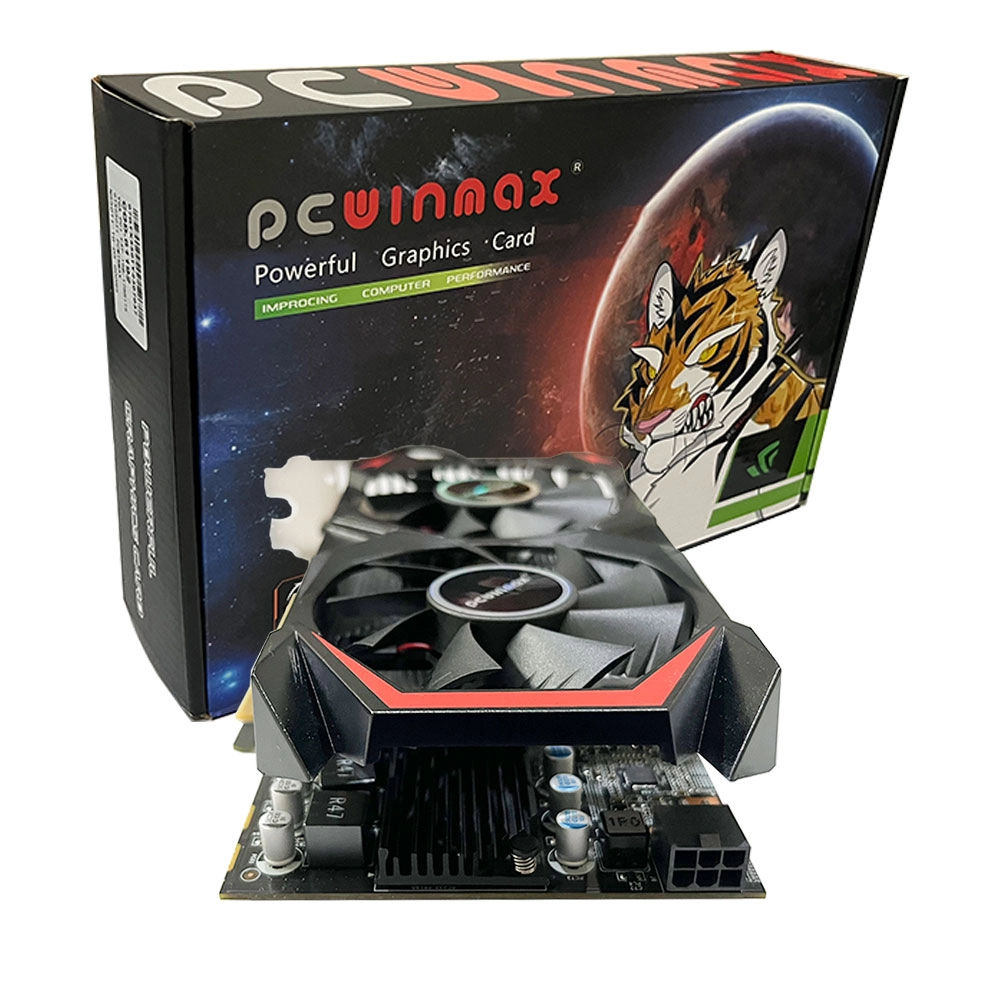 Placa De Video Gtx 550TI 1GB DDR5 128bits