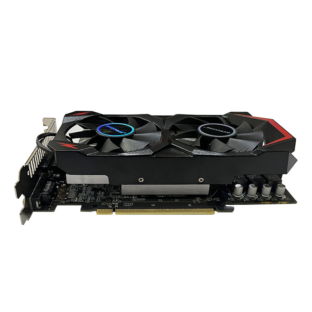 Placa De Video Gtx 550TI 1GB DDR5 128bits