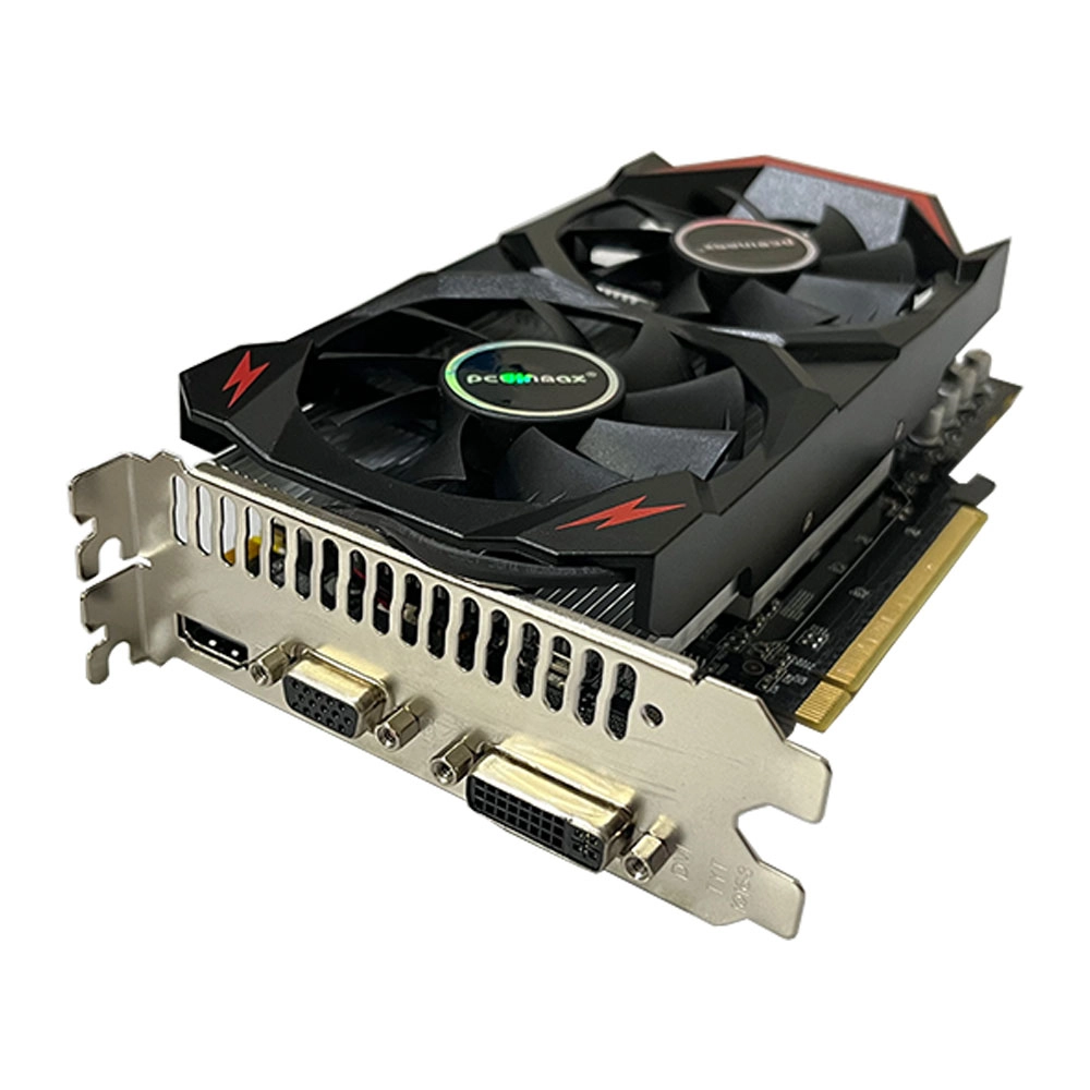 Placa De Video Gtx 550TI 1GB DDR5 128bits