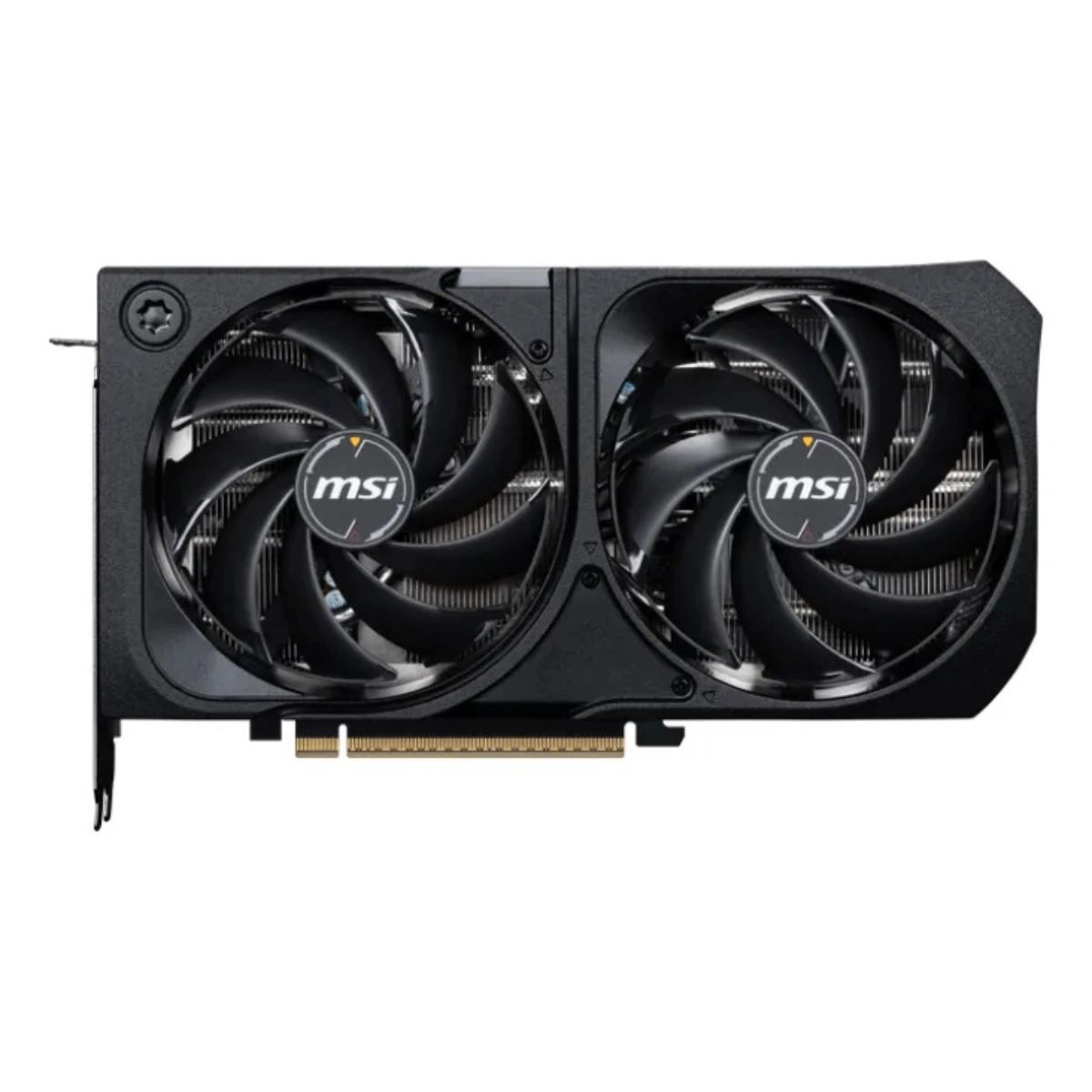PLACA DE VIDEO MSI GEFORCE RTX 5070 SHADOW 2X OC 12GB GDDR7