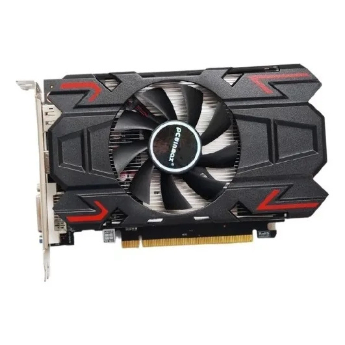 PLACA DE VIDEO PCWINMAX AMD RADEAN RX560 GDDR5 4GB/128 BITS