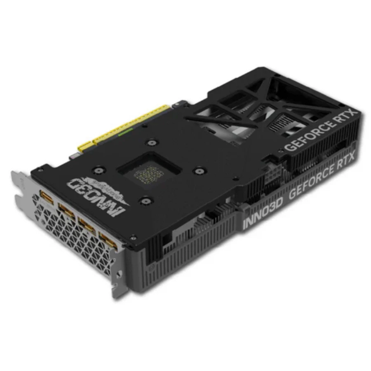 PLACA DE VIDEO RTX5060 8GB GDDDR7 128BITS INNO3D TWIN X2 PLACA DE VIDEO RTX5060 8GB GDDDR7 128BITS INNO3D TWIN X2