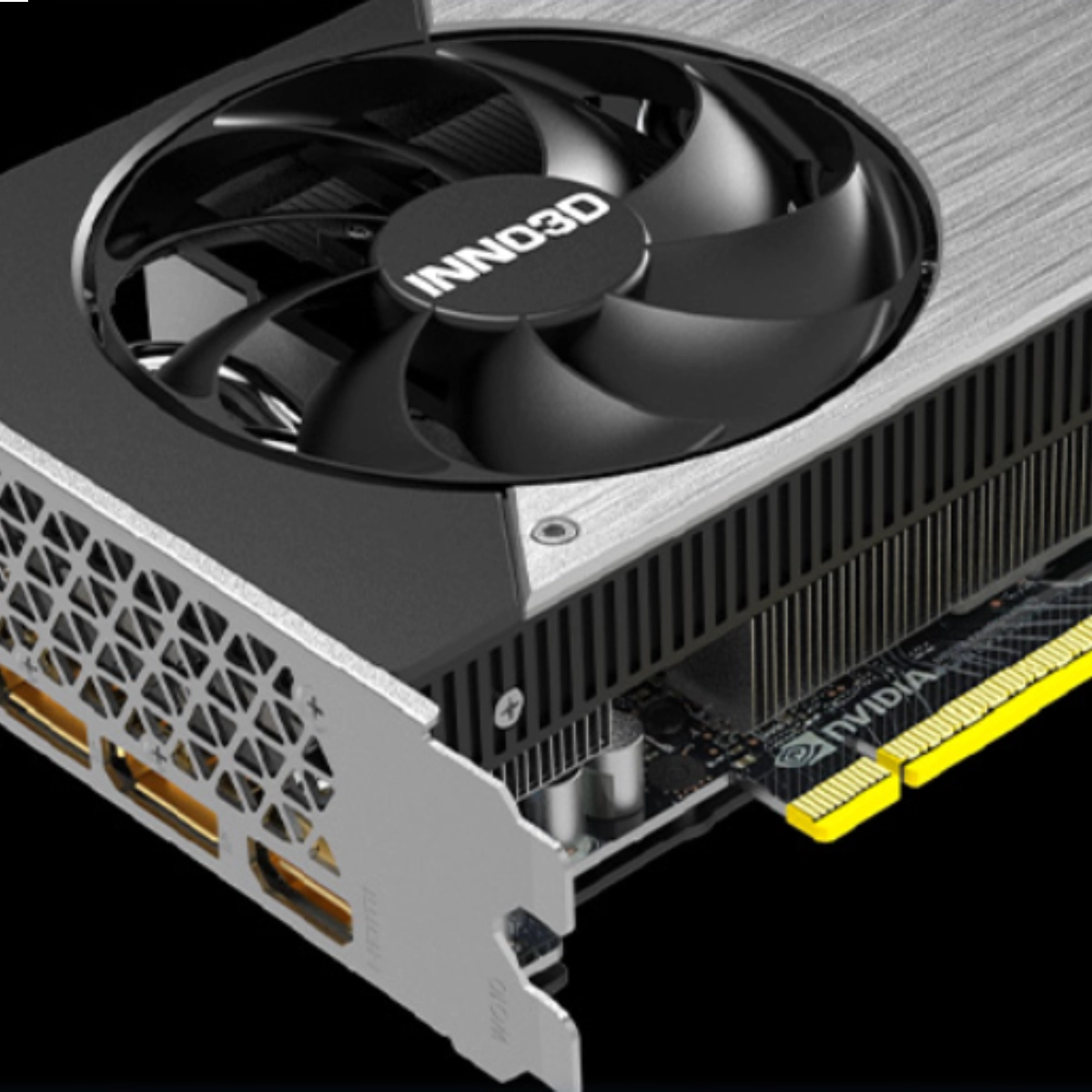 PLACA DE VIDEO RTX5060 TI 16GB GDDDR7 128BITS INNO3D TWIN X2