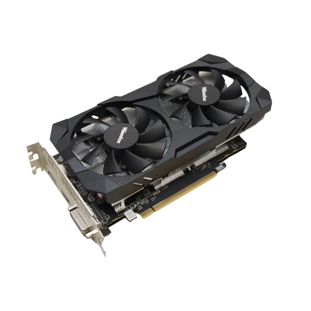 Placa De Video RX 580 16GB 256BITS WINNFOX GDDR5 