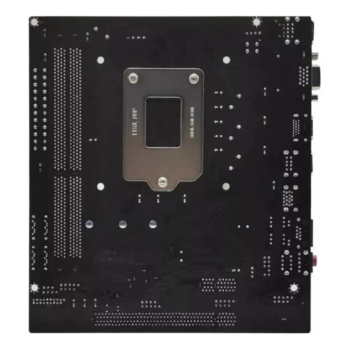 PLACA MÃE BMBB75 G3HGU M2 REV 2.0 MATX LGA 1155 DDR3 BULK