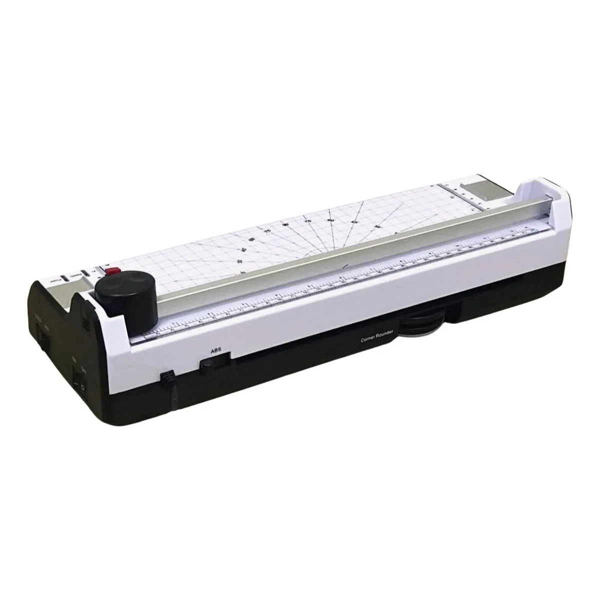 PLASTIFICADORA LAMINADORA 5 EM 1 REFILADORA 220V A4 A5 A6 IMPORTWAY