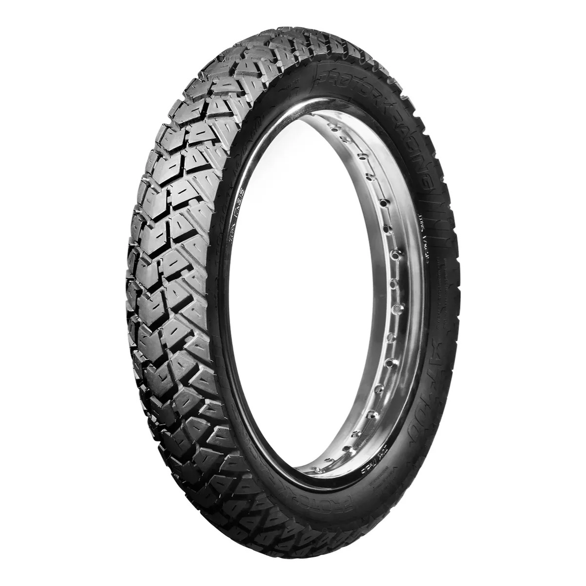 PNEU 110/90-17 TRASEIRO ORIGINAL XRE 190 BROS 150/160 PROTORK