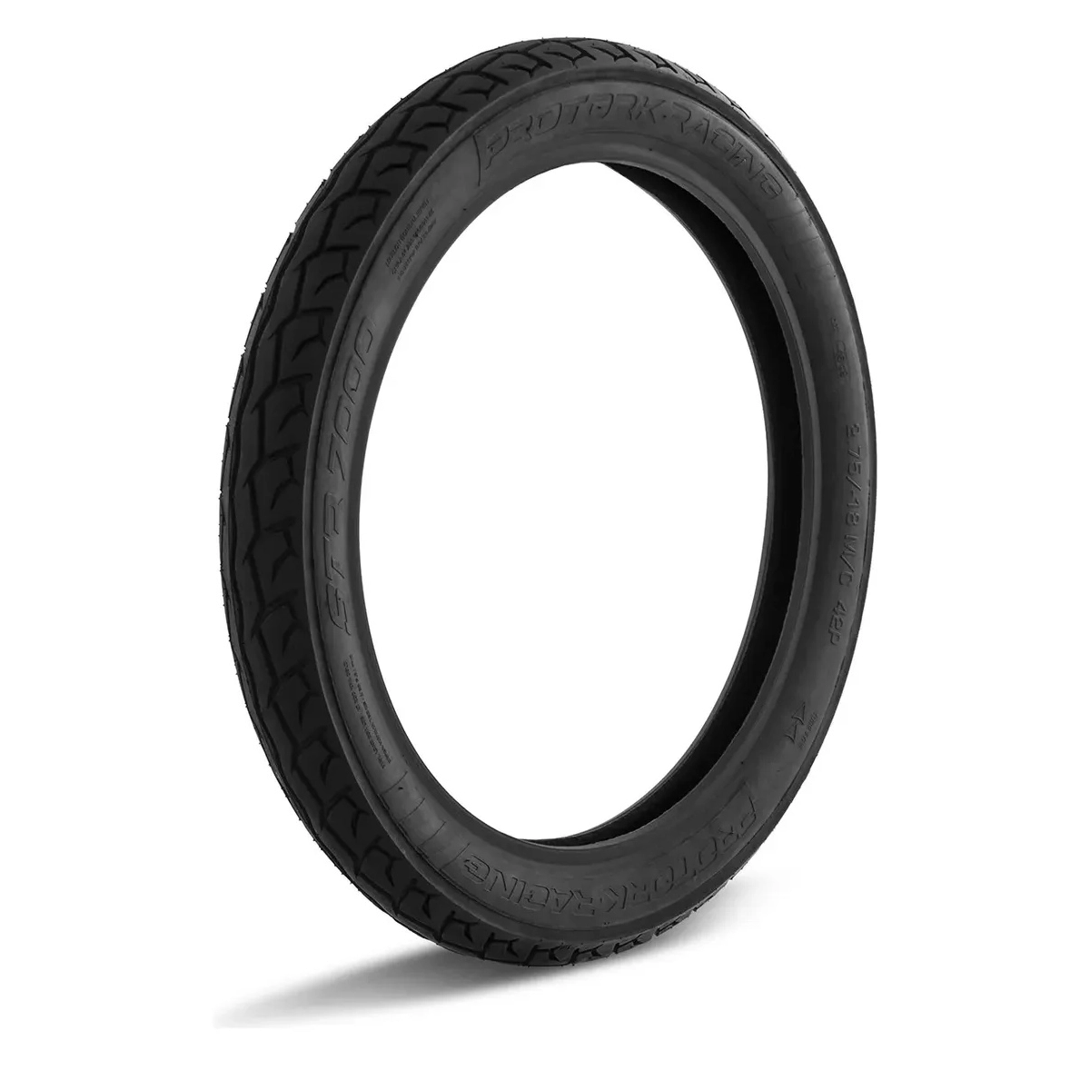 Pneu Dianteiro 2.75-18 M/c 42p - Str7000 C/c