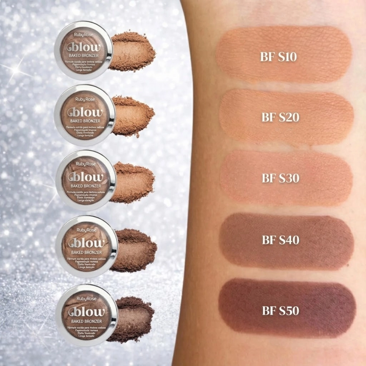 PO BRONZEADOR BRONZER FEELS LIKE BLOW PROTAGONIST RUBY ROSE PO BRONZEADOR BRONZER FEELS LIKE BLOW PROTAGONIST RUBY ROSE