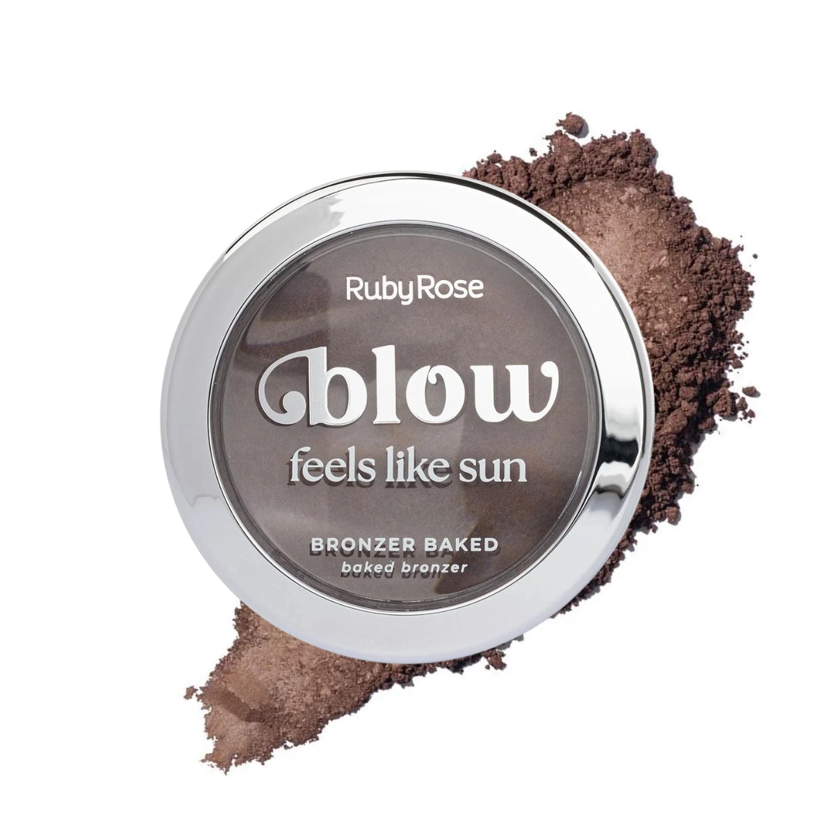 PO BRONZEADOR BRONZER FEELS LIKE SUN EPICENTER RUBY ROSE