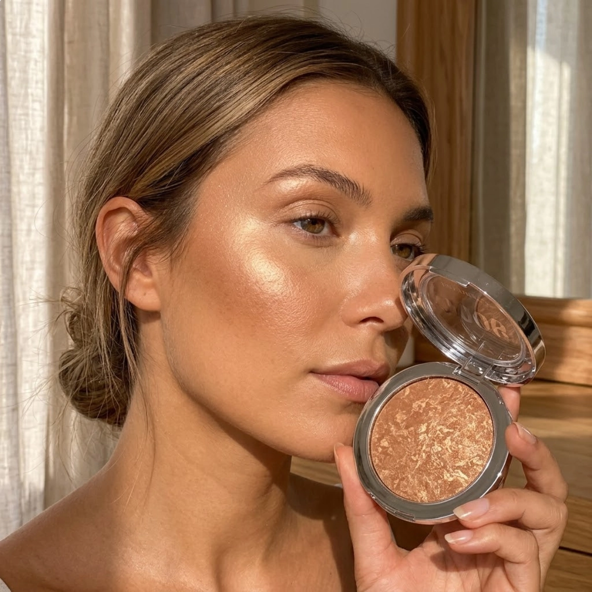 PO BRONZEADOR BRONZER FEELS LIKE SUN SOLARIS BLOW RUBY ROSE PO BRONZEADOR BRONZER FEELS LIKE SUN SOLARIS BLOW RUBY ROSE