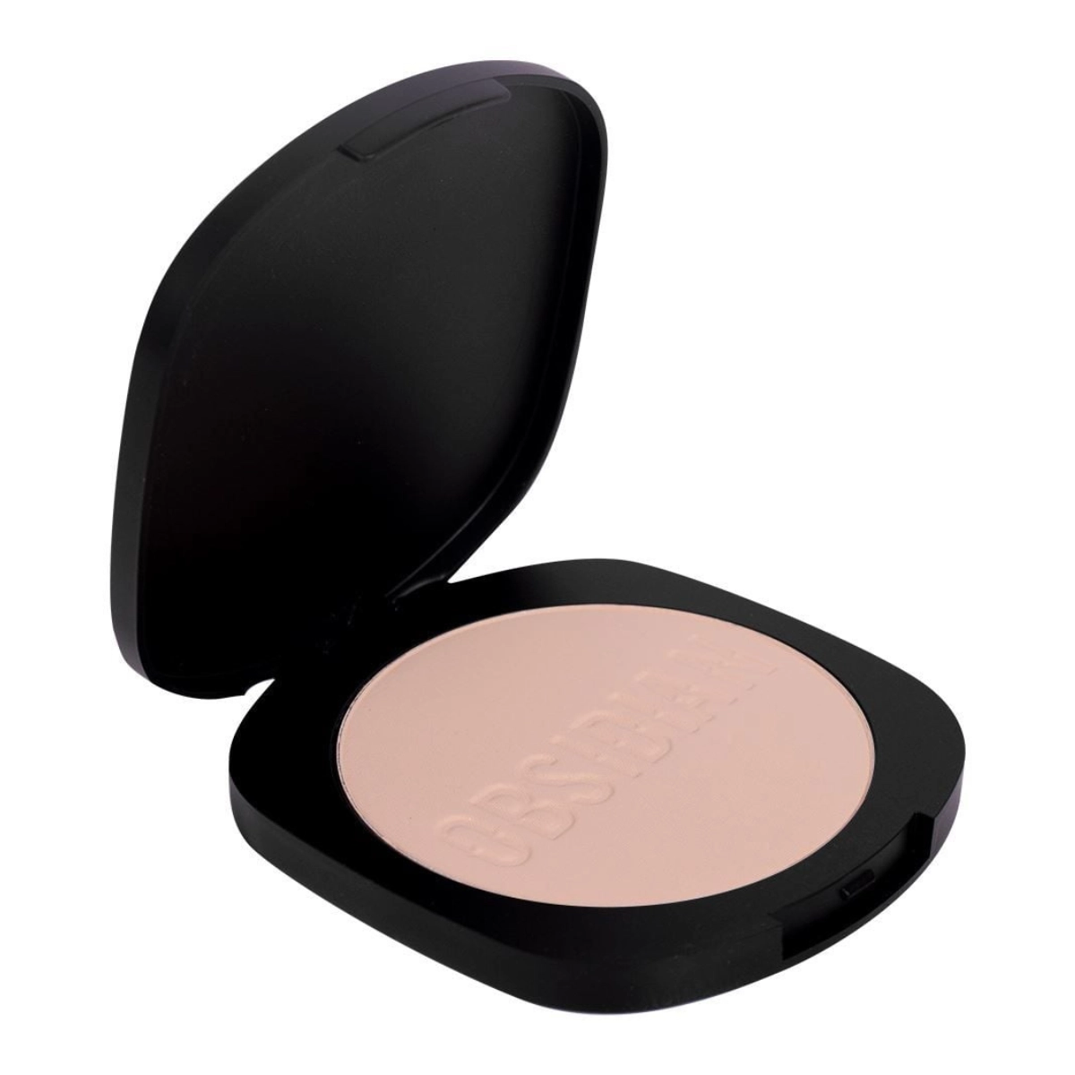 PO COMPACTO AVELUDADO PC03 OBSIDIAN HB18003 RUBY ROSE