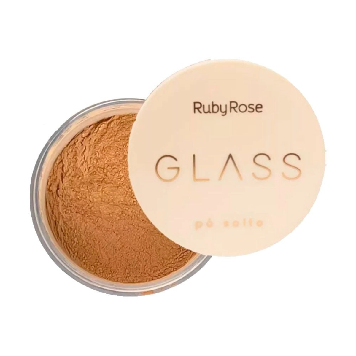 PO FINALIZADOR SOLTO GPL02 GLASS RUBY ROSE