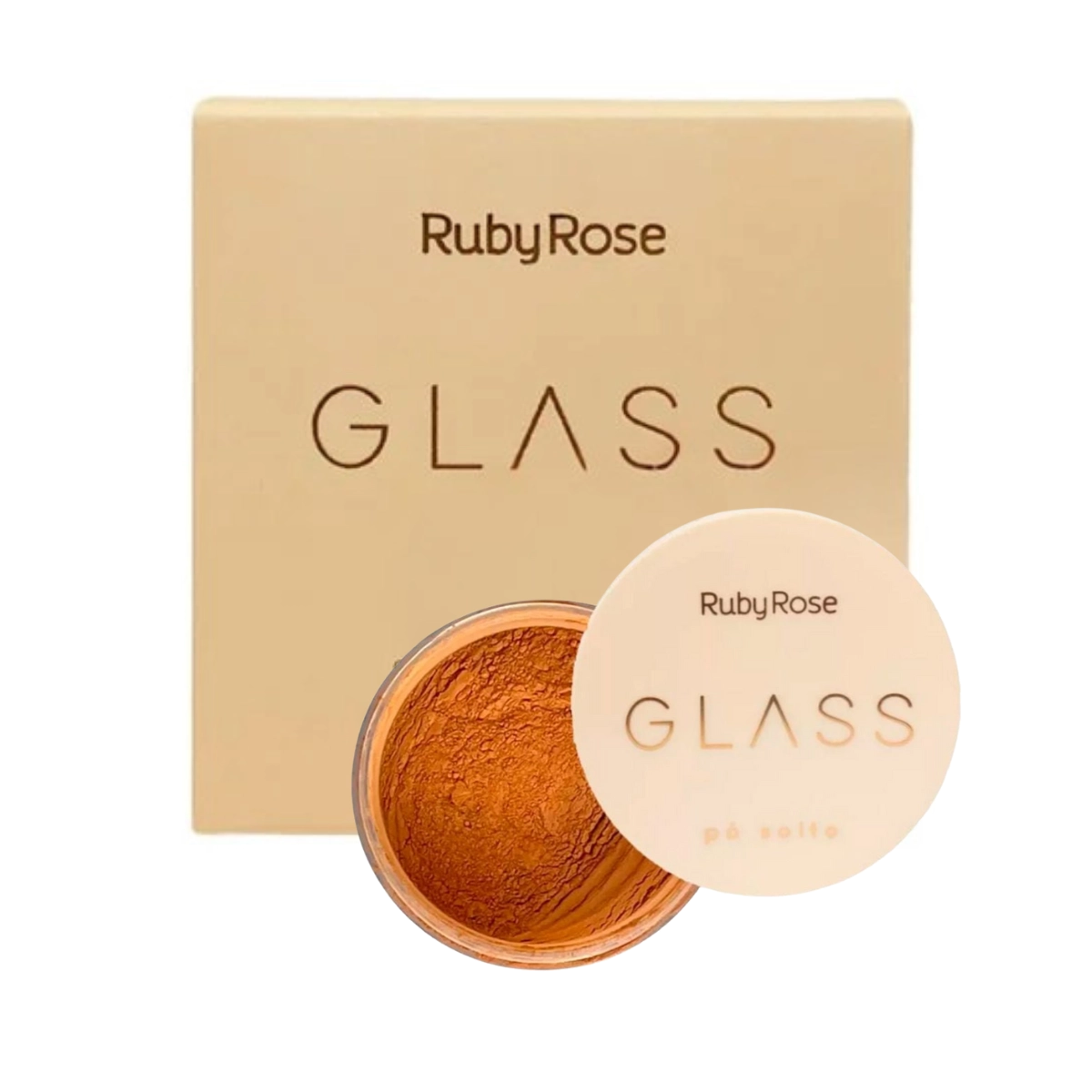 PO FINALIZADOR SOLTO GPM03 GLASS RUBY ROSE PO FINALIZADOR SOLTO GPM03 GLASS RUBY ROSE