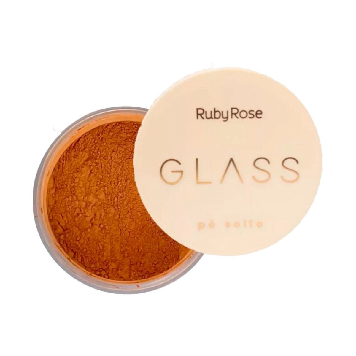 PO FINALIZADOR SOLTO GPT04 GLASS RUBY ROSE 