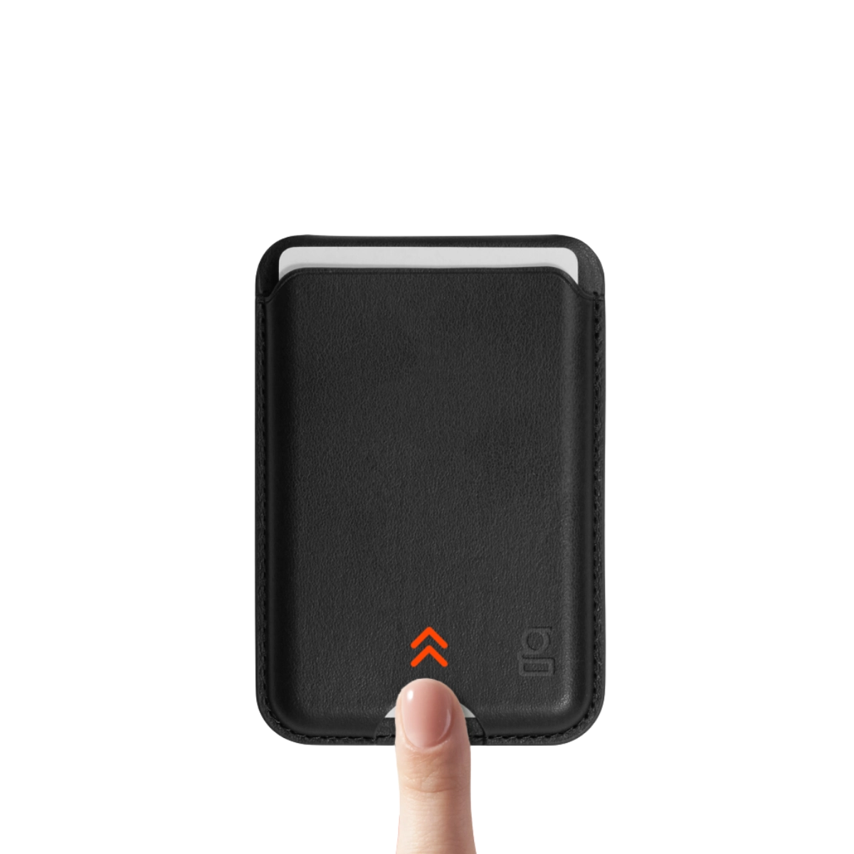 PORTA CARTAO COM SUPORTE MAGSAFE IPHONE SUPORTE PARA 3 CARTOES