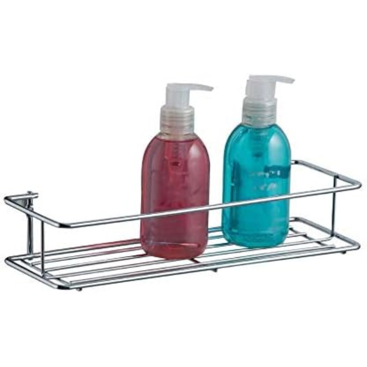 PORTA OBJETOS PEQUI LATERAL 310 X 60 X 110MM SCHMITT 2200 PRATEADO