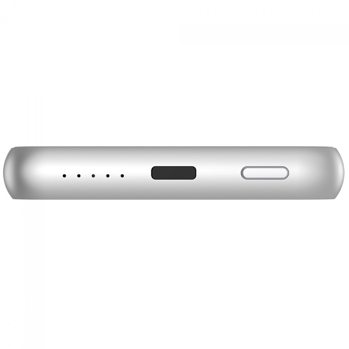 POWERBANK PORTATIL 5.000MAH INDUCAO UNIVERSAL USB-C PRATA GEONAV