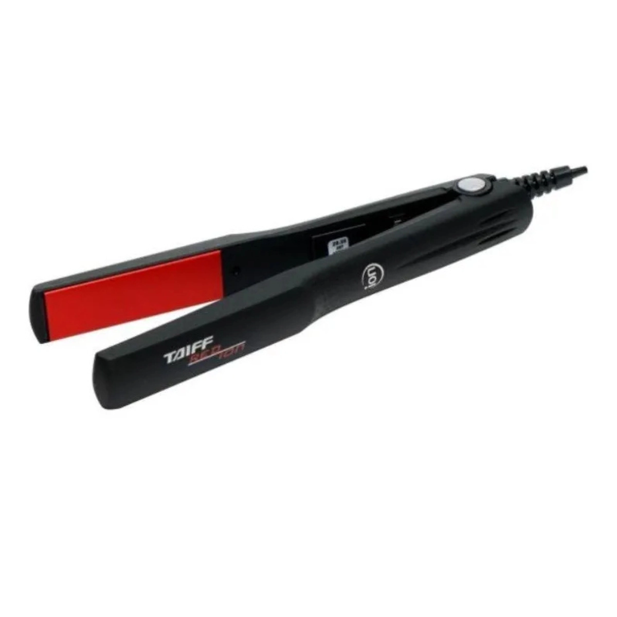 PRANCHA ALISADORA ELEGANCE RED ÍON PROFISSIONAL 200ºC TAIFF PRANCHA ALISADORA ELEGANCE RED ÍON PROFISSIONAL 200ºC TAIFF
