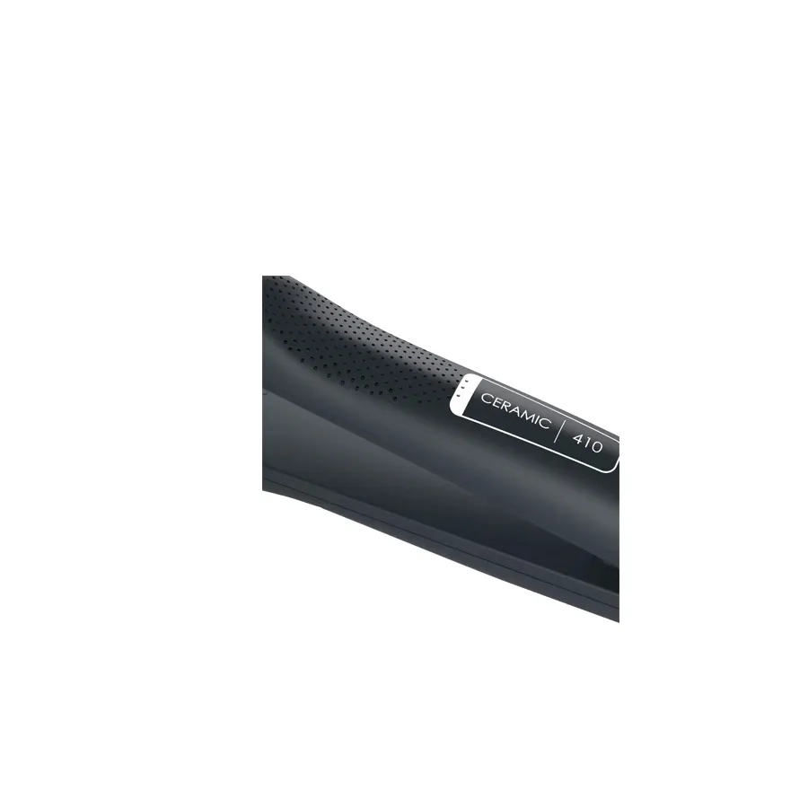 Prancha Gama Ceramic 410 210° 37w Preto Bivolt