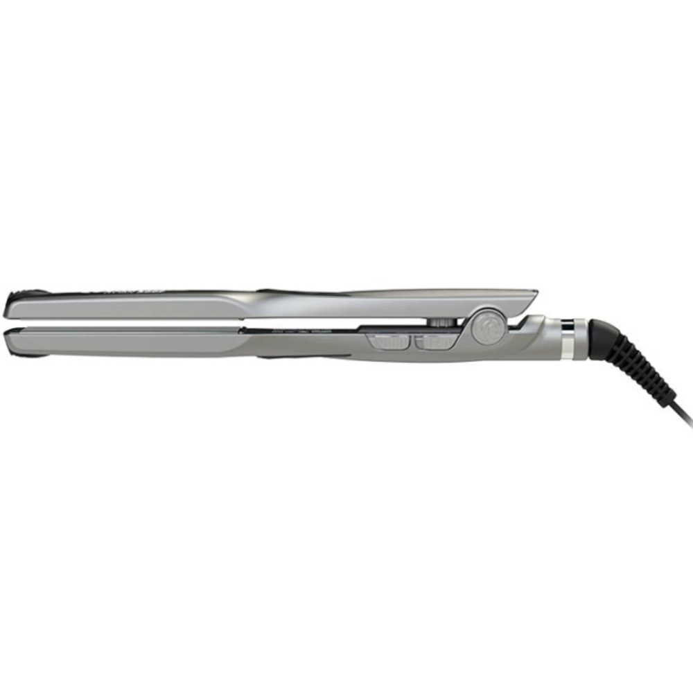 Prancha Profissional Lion TITANIUM 500°F Bivolt | 250°C | Cabo 3m - Cinza