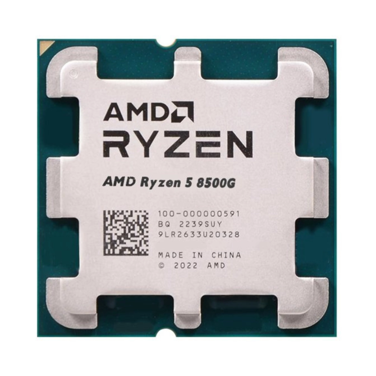 PROCESSADOR AMD AM5 RYZEN 5 8500G 3.5GHZ 6 NUCLEOS BOX