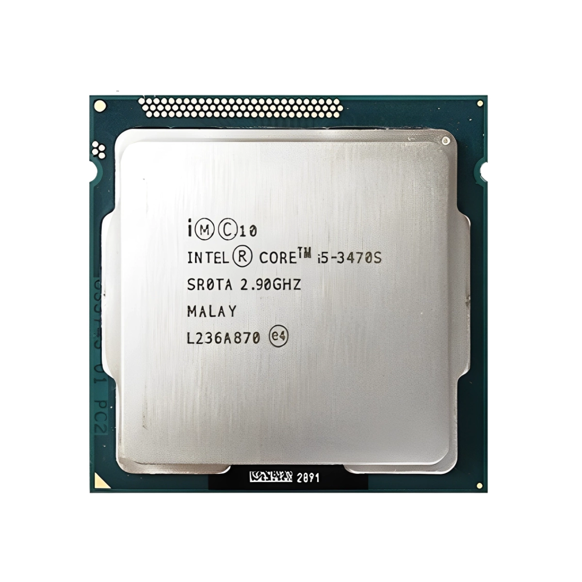 PROCESSADOR DESK INTEL 1155 CORE I5-3470S 2.90GHZ OEM