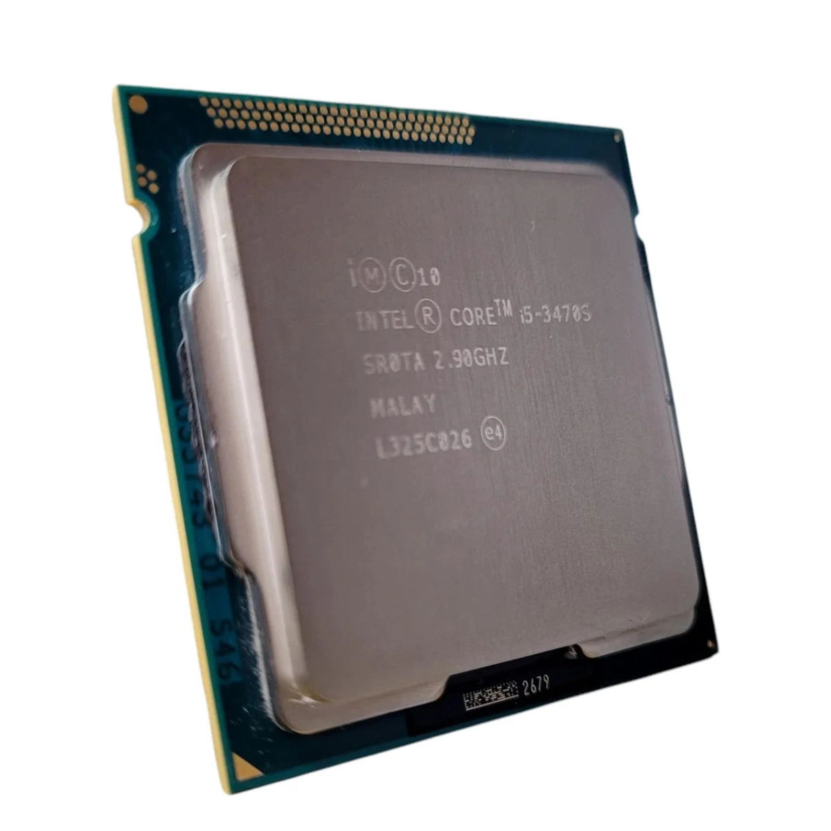 PROCESSADOR DESK INTEL 1155 CORE I5-3470S 3.60ghz