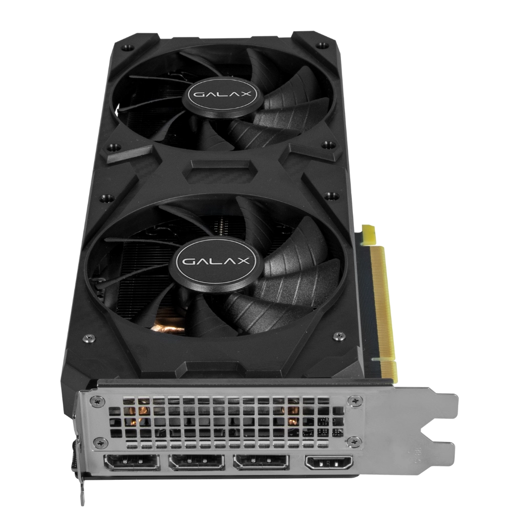 Processador Grafico Galax Geforce