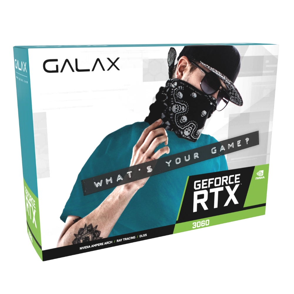 Processador Grafico Galax Geforce