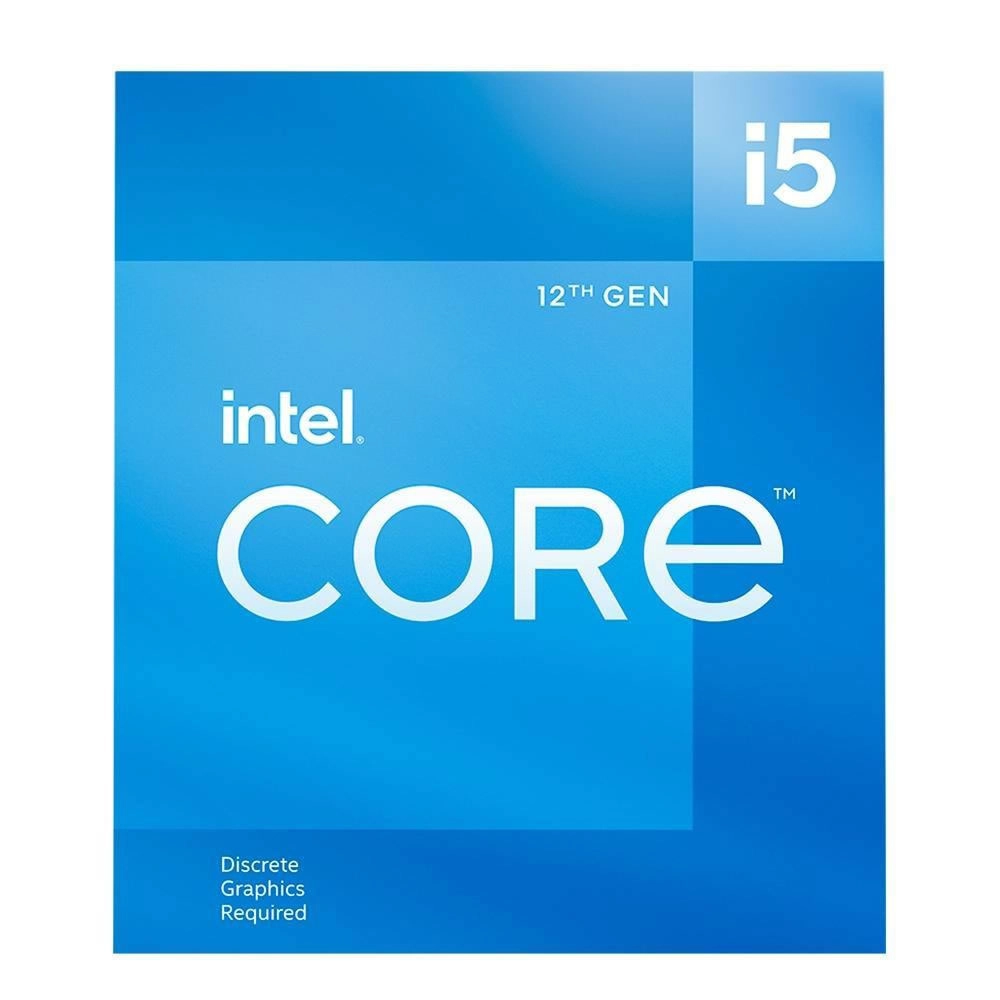 Processador Intel Core I5 12400f 12ª Geração, 2.5Ghz (4.4Ghz Turbo), Hexa Core, 12 Threads, Lga 1700 Processador Intel Core I5 12400f 12ª Geração, 2.5Ghz (4.4Ghz Turbo), Hexa Core, 12 Threads, Lga 1700