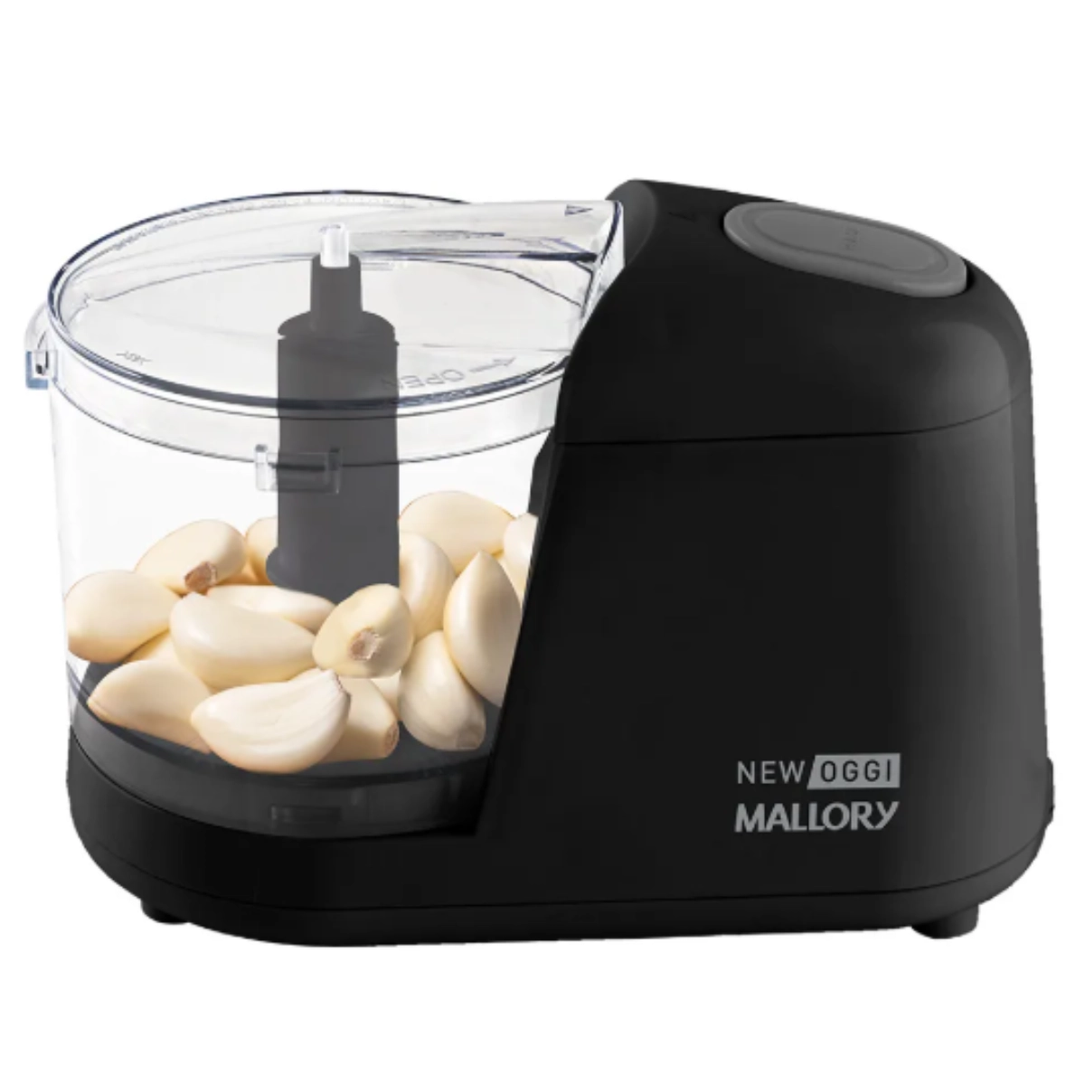 PROCESSADOR TRITURADOR DE ALIMENTOS NEW OGGI PRETO 220V PROCESSADOR TRITURADOR DE ALIMENTOS NEW OGGI PRETO 220V