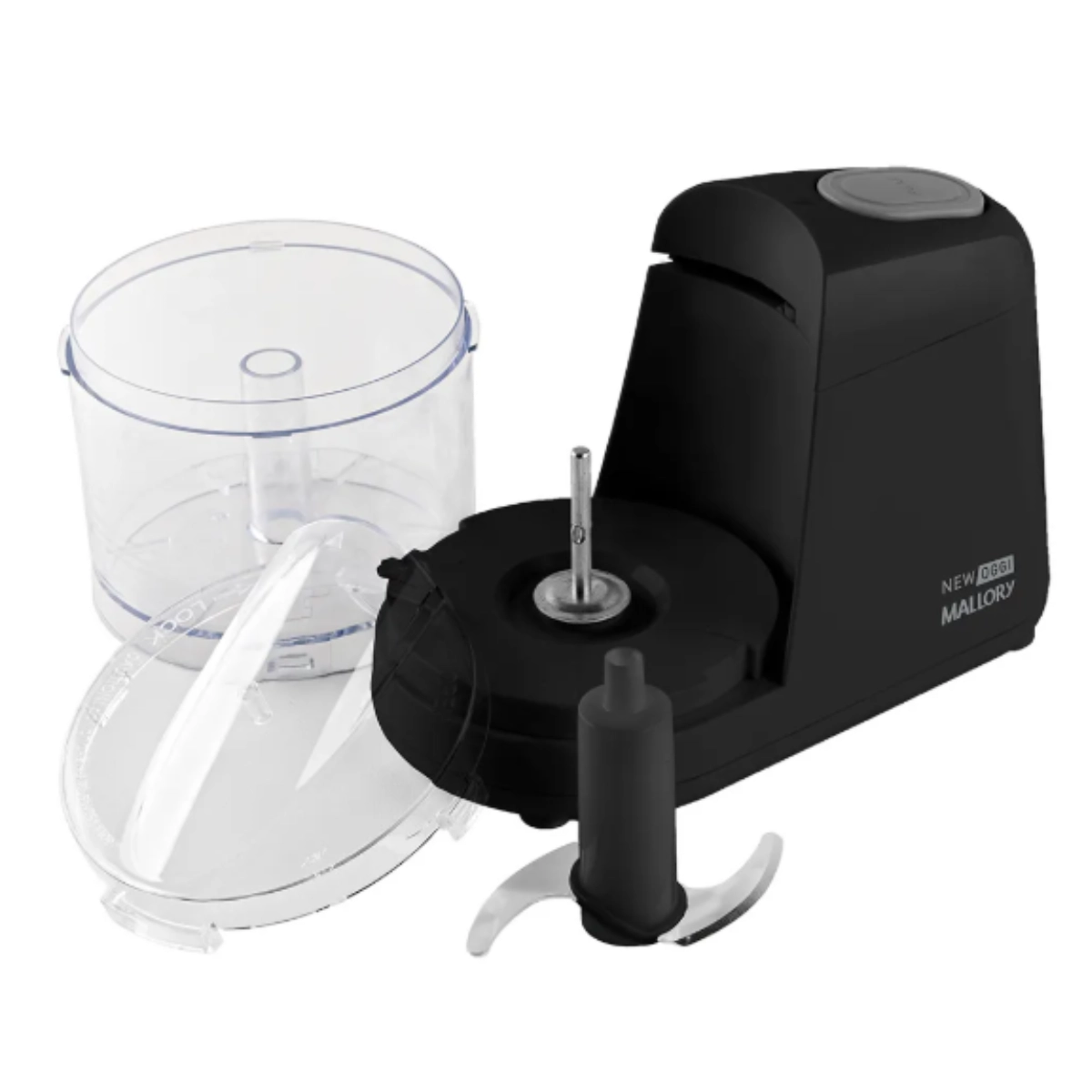 PROCESSADOR TRITURADOR DE ALIMENTOS NEW OGGI PRETO 220V PROCESSADOR TRITURADOR DE ALIMENTOS NEW OGGI PRETO 220V