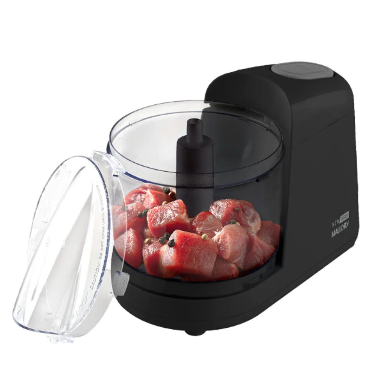 PROCESSADOR TRITURADOR DE ALIMENTOS NEW OGGI PRETO 220V PROCESSADOR TRITURADOR DE ALIMENTOS NEW OGGI PRETO 220V