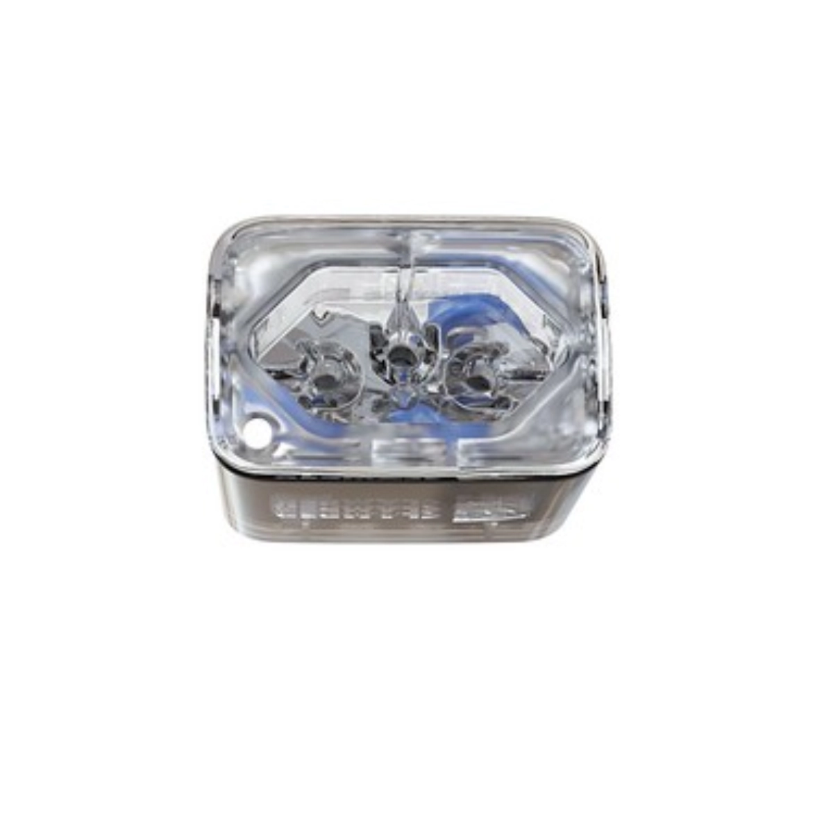 PROTETOR CONTRA SURTOS ICLAMPER POCKET 3P 10A TRANSPARENTE