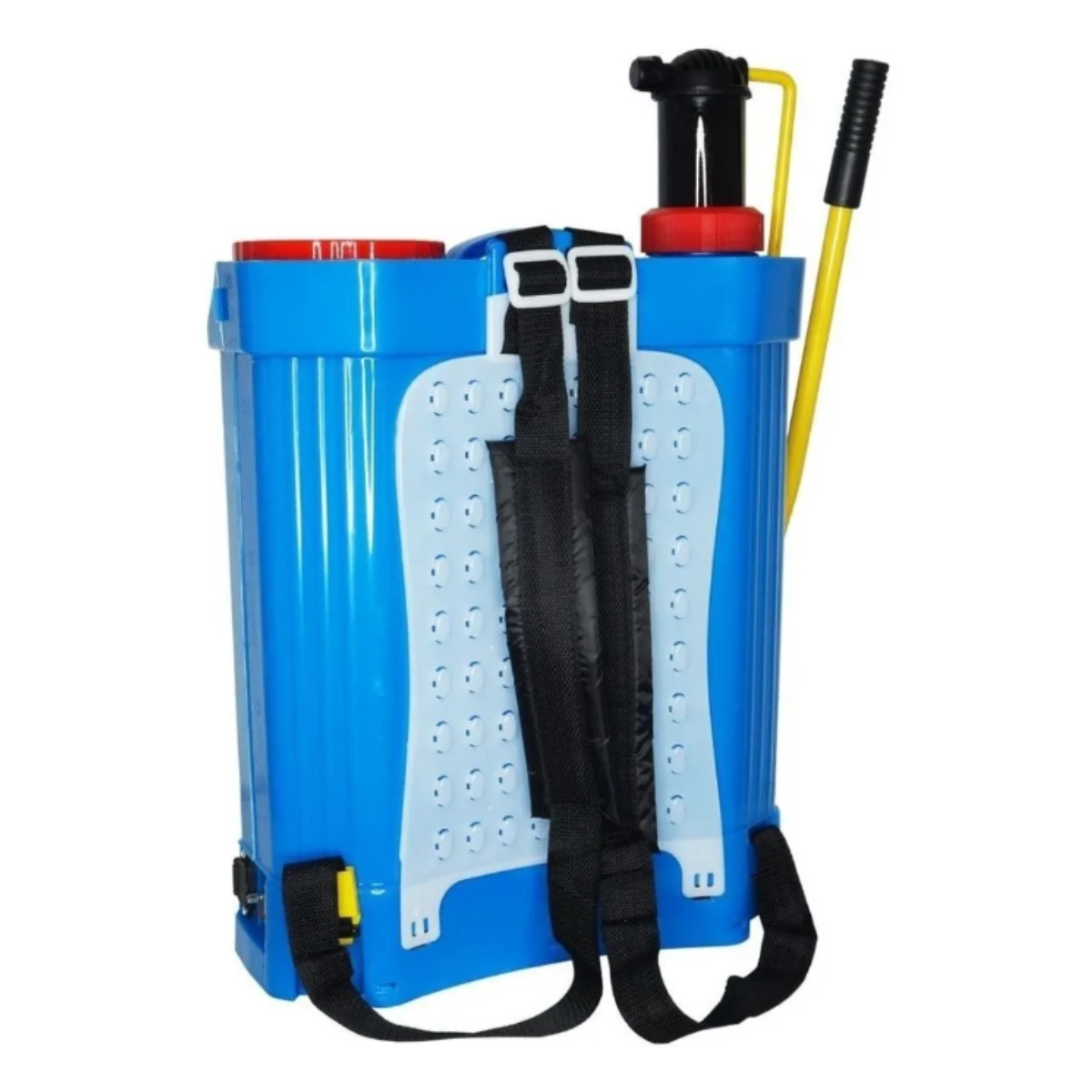 PULVERIZADOR COSTAL 3X1 ELÉTRICO 20 LITROS COM PAINEL SOLAR