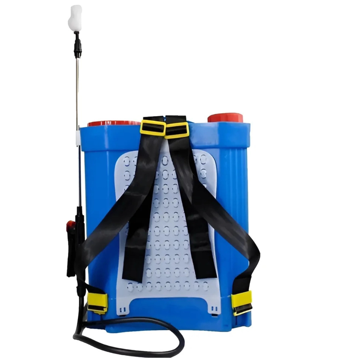 PULVERIZADOR DE JARDIM MOCHILA DE PRESSÃO IMPORTWAY 20L AZUL ESCURO