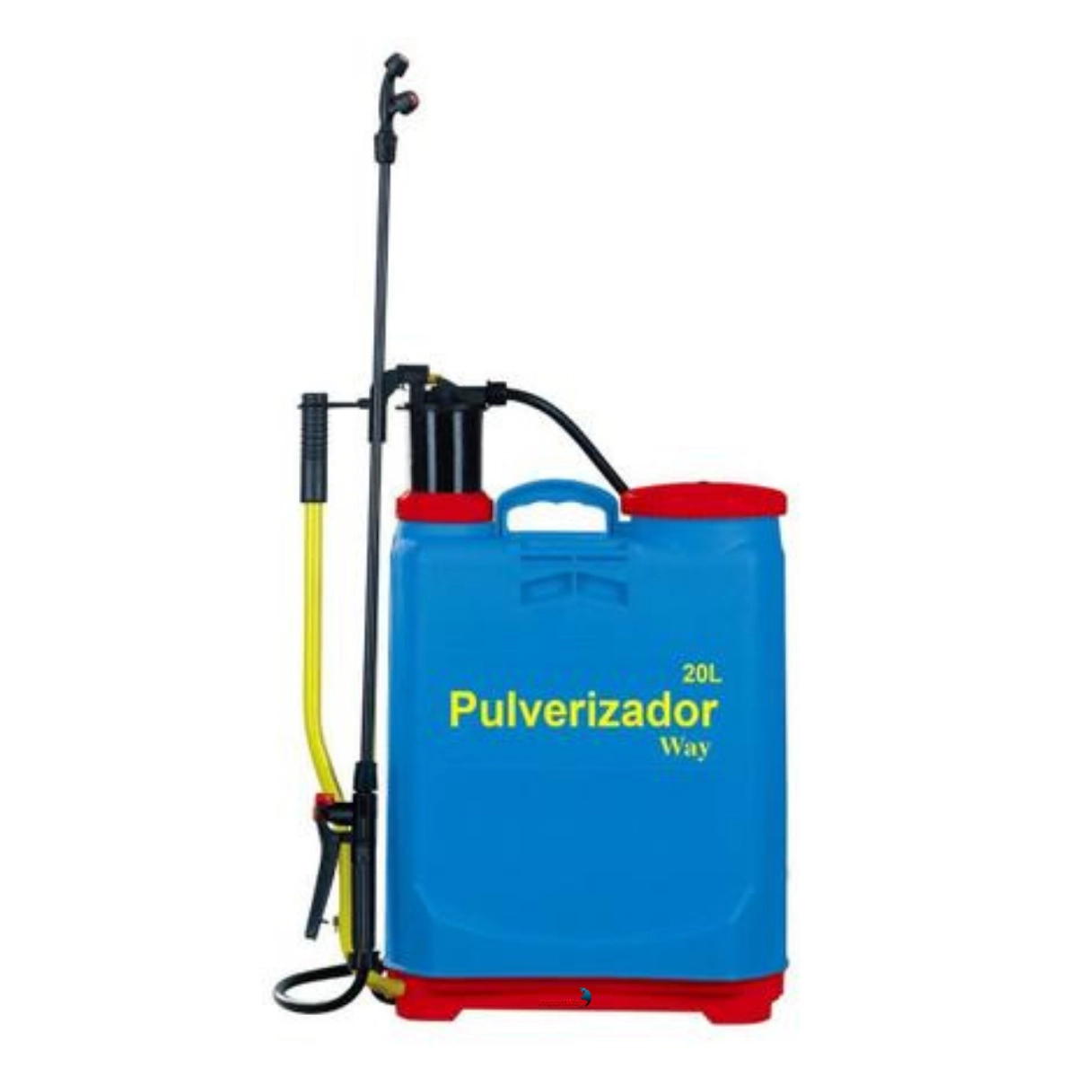 PULVERIZADOR MANUAL 20 LITROS PARA COSTAS - IMPORTWAY