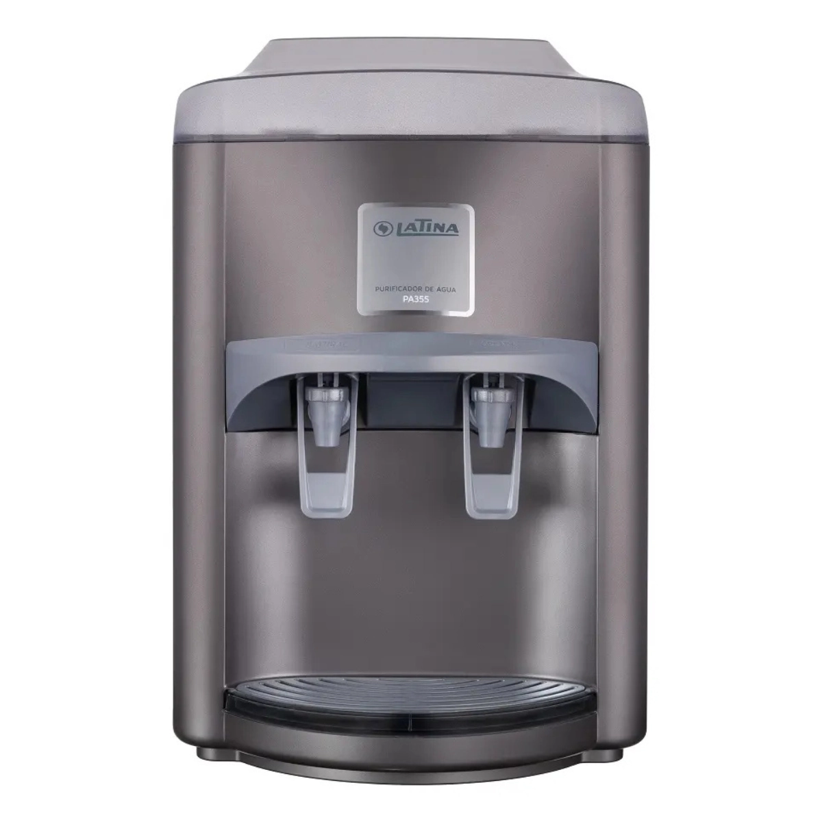 PURIFICADOR DE AGUA LATINA PA355 COMPRESSOR TITANIUM 127V