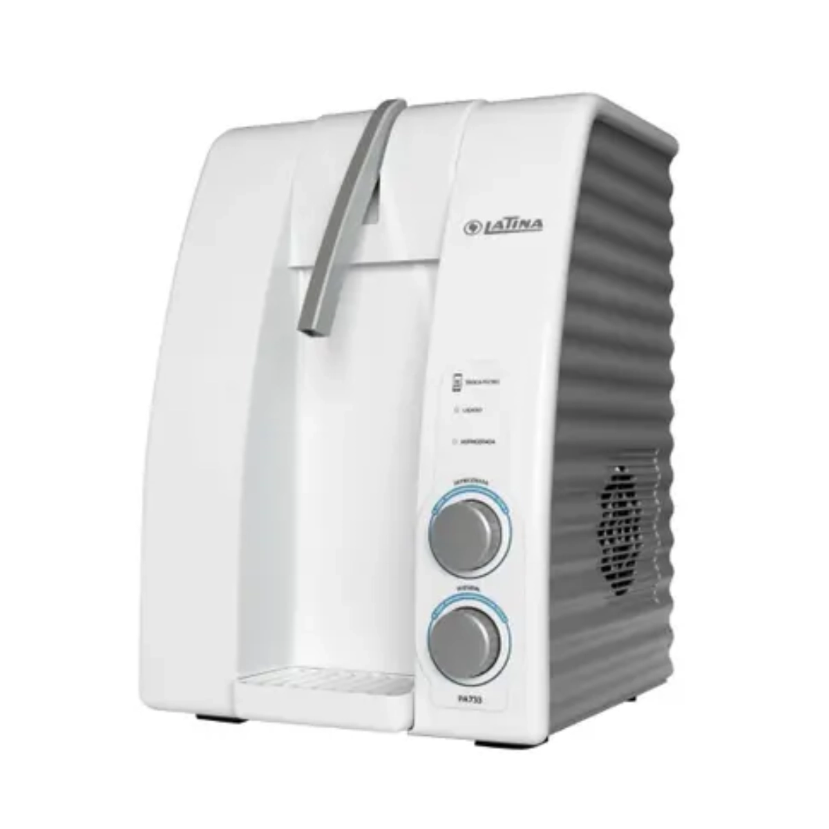 PURIFICADOR DE AGUA LATINA PA733 BRANCO BIVOLT AUTOMATICO