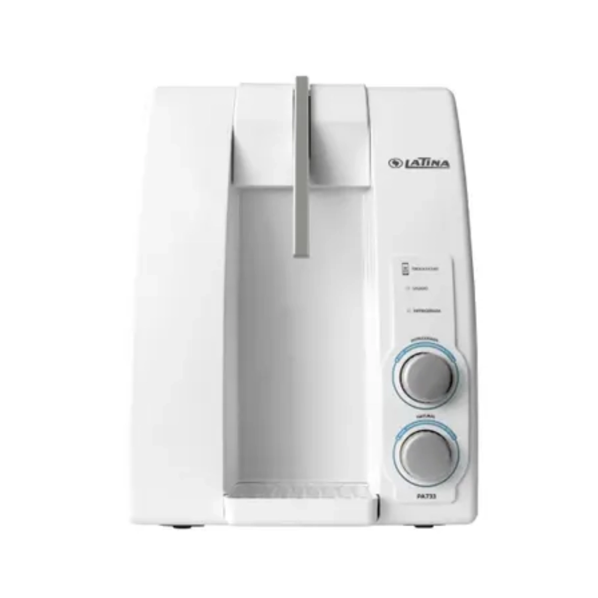 PURIFICADOR DE AGUA LATINA PA733 BRANCO BIVOLT AUTOMATICO