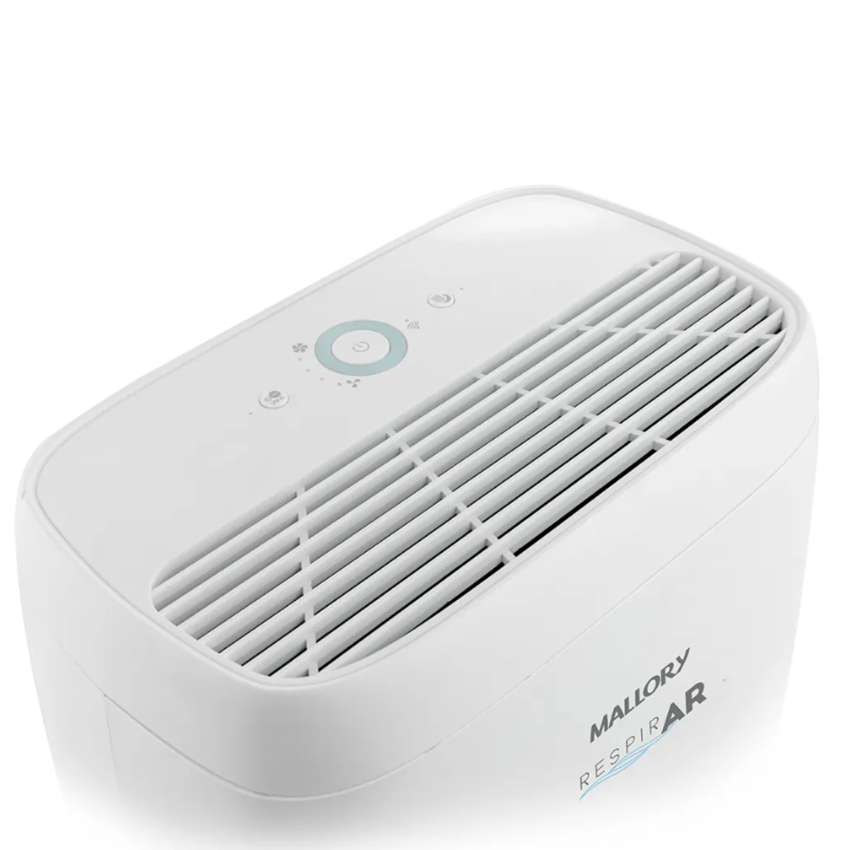 Purificador De Ar Respirar Com 3 Estágios Cor Branco